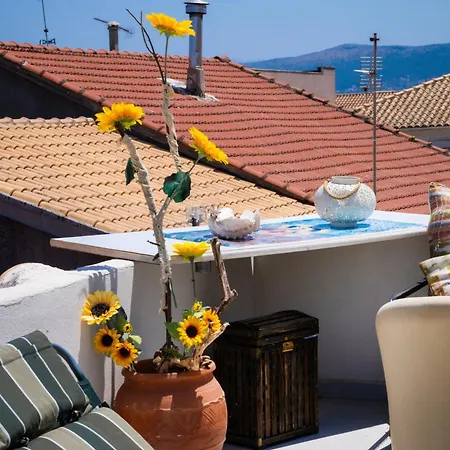 Οdyssey Apartments Lefkas Centrum Lefkada City Exterior photo