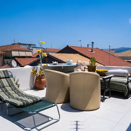 Οdyssey Apartments Lefkas Centrum Lefkada City Exterior photo
