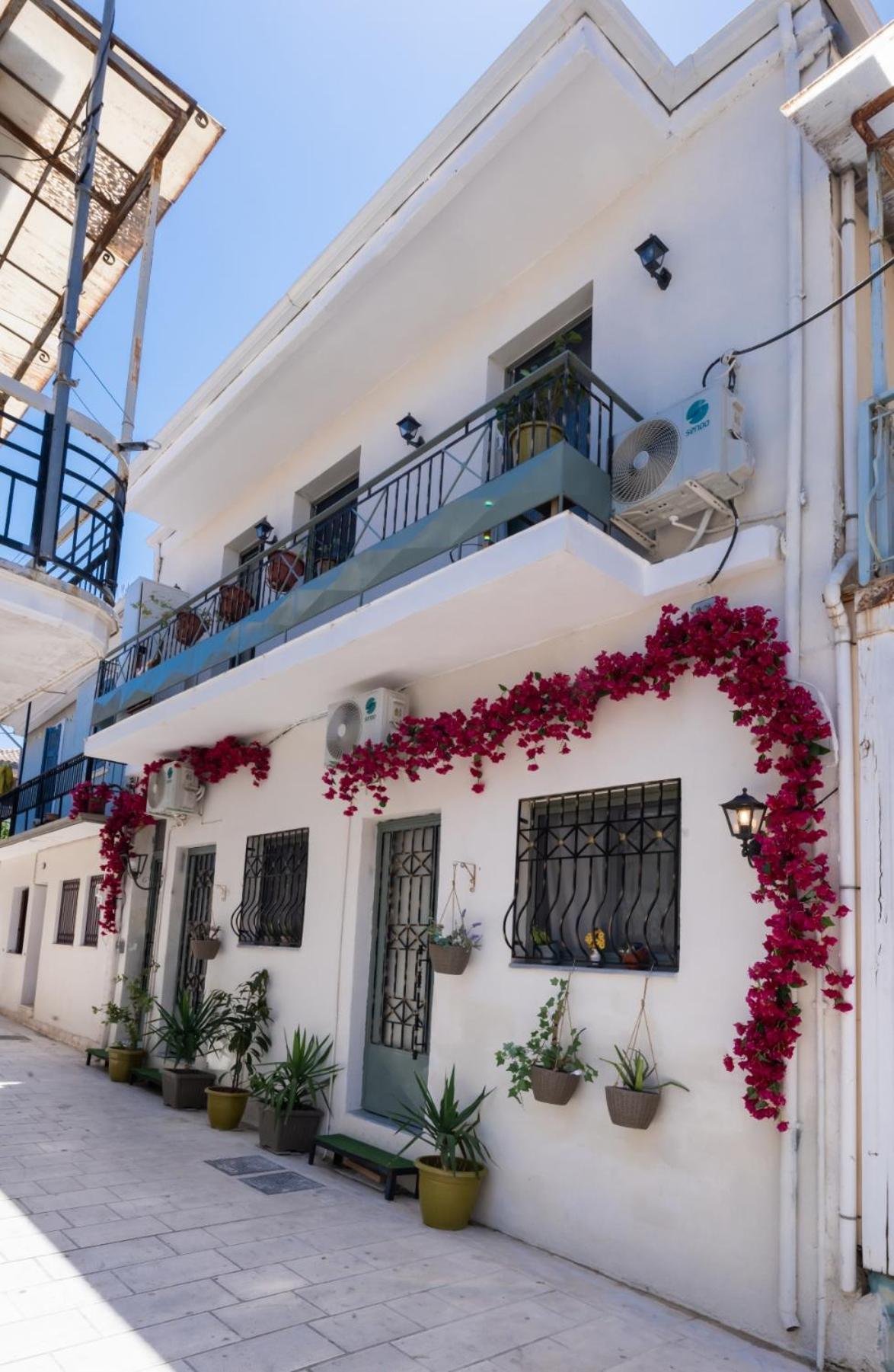 οdyssey Lefkas Centrum Apartment *