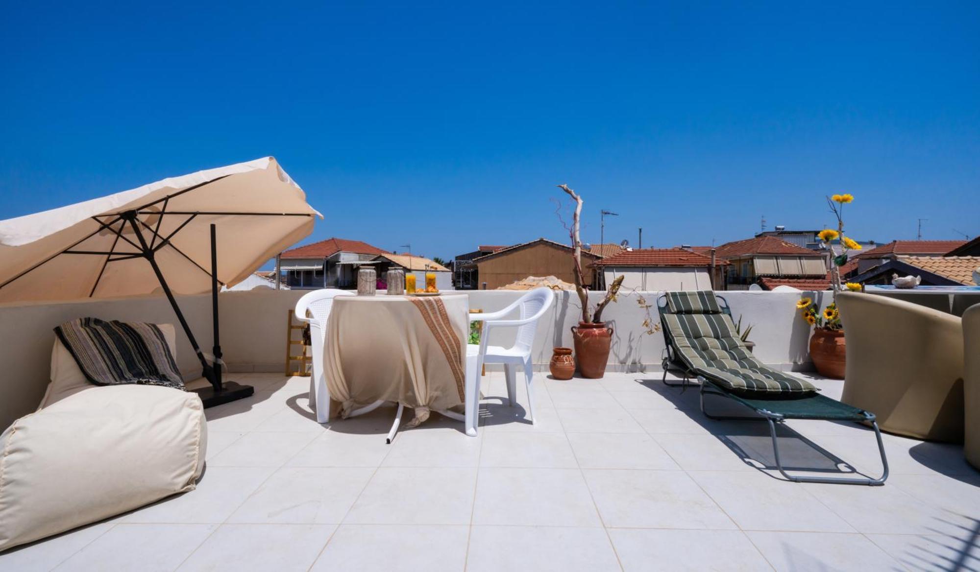 οdyssey Lefkas Centrum Apartment Lefkada City