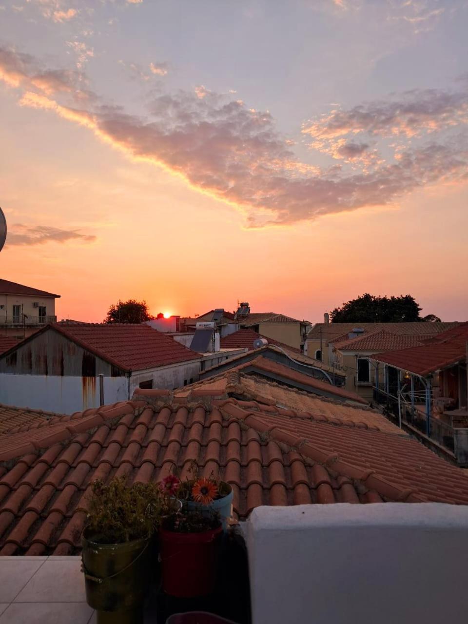 οdyssey Lefkas Centrum Apartment